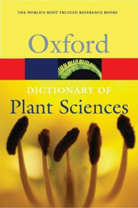 Dictionary of Plant Sciences