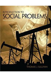 Introduction to Social Problems