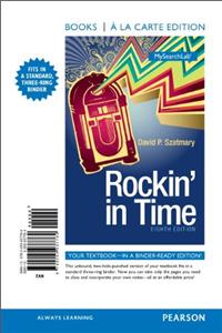 Rockin in Time, Books a la Carte Edition
