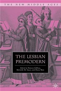 The Lesbian Premodern