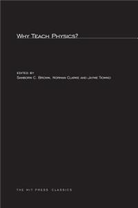 Why Teach Physics?