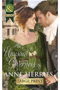 His Unusual Governess