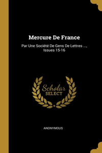 Mercure De France