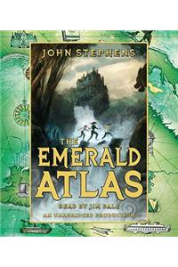 The The Emerald Atlas Emerald Atlas