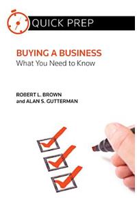 Buying a Business