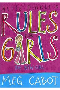 Allie Finkle's Rules for Girls: The New Girl