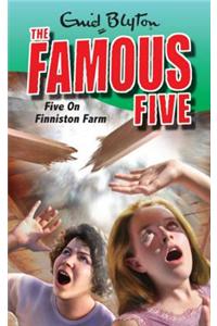 Five On Finniston Farm