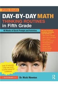 Day-by-Day Math Thinking Routines in Fifth Grade