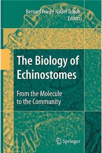 Biology of Echinostomes: From the Molecule to the Community