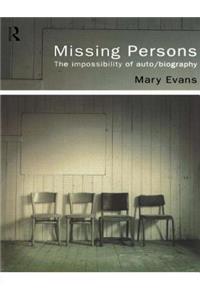 Missing Persons