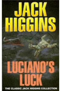 Luciano's Luck (Classic Jack Higgins Collection)