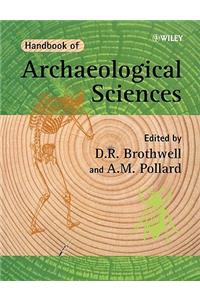 Handbook of Archaeological Sciences