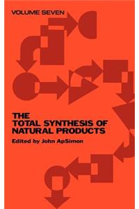 Total Synthesis of Natural Products, Volume 7