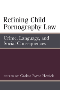 Refining Child Pornography Law