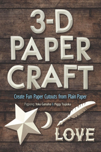 3-D Papercraft