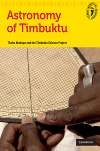 Astronomy of Timbuktu Astronomy of Timbuktu