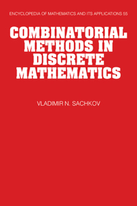 Combinatorial Methods in Discrete Mathematics