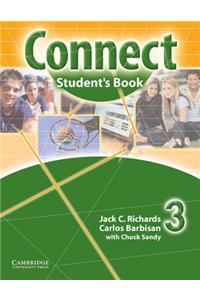 Connect Student Book 3