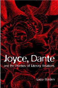 Joyce, Dante, and the Poetics of Literary Relations