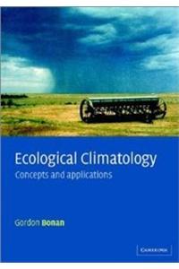 Ecological Climatology