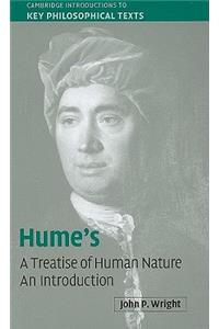 Hume's 'a Treatise of Human Nature'