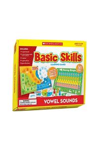 Vowel Sounds Basic Skills Learning Games