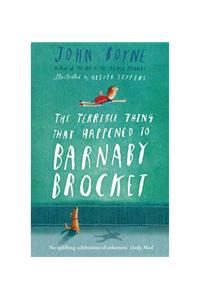 Terrible Thing That Happened to Barnaby Brocket