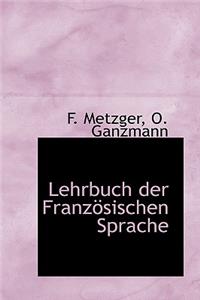 Lehrbuch Der Franzosischen Sprache