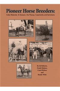Pioneer Horse Breeders