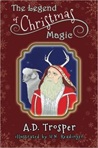 The Legend of Christmas Magic