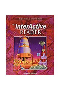 McDougal Littell Language of Literature: The Interactive Reader (Student) Grade 7