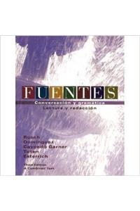 Fuentes Combo Third Edition, Custom Publication