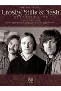 Crosby, Stills & Nash - Greatest Hits