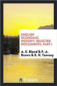 English Economic History