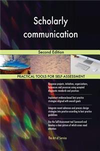 Scholarly communication Second Edition