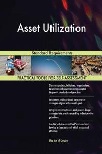 Asset Utilization Standard Requirements