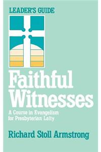 Faithful Witnesses