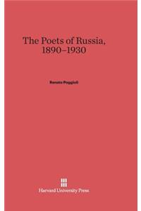 Poets of Russia, 1890-1930