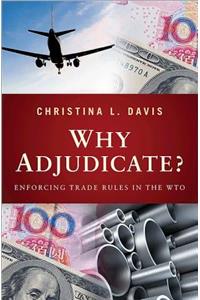 Why Adjudicate?