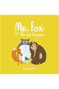 Mr. Fox and The Lost Treasure