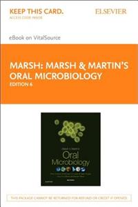Marsh and Martin's Oral Microbiology - Elsevier eBook on Vitalsource (Retail Access Card)