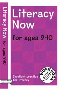 Literacy Now for Ages 9-10