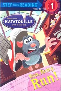 Run, Remy, Run! (Disney/Pixar Ratatouille)