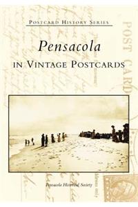 Pensacola in Vintage Postcards