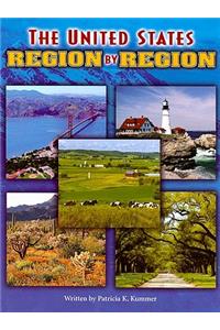 Steck-Vaughn Pair-It Books Proficiency Stage 6: Student Reader United States: Region by Region, The, Regions of the U.S.