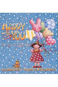 Happy to You! It's Your Birthday