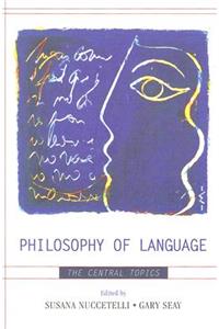 Philosophy of Language