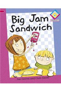 Big Jam Sandwich