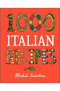 1,000 Italian Recipes