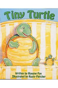 Ready Readers, Stage ABC, Book 17, Tiny Turtle, Big Book